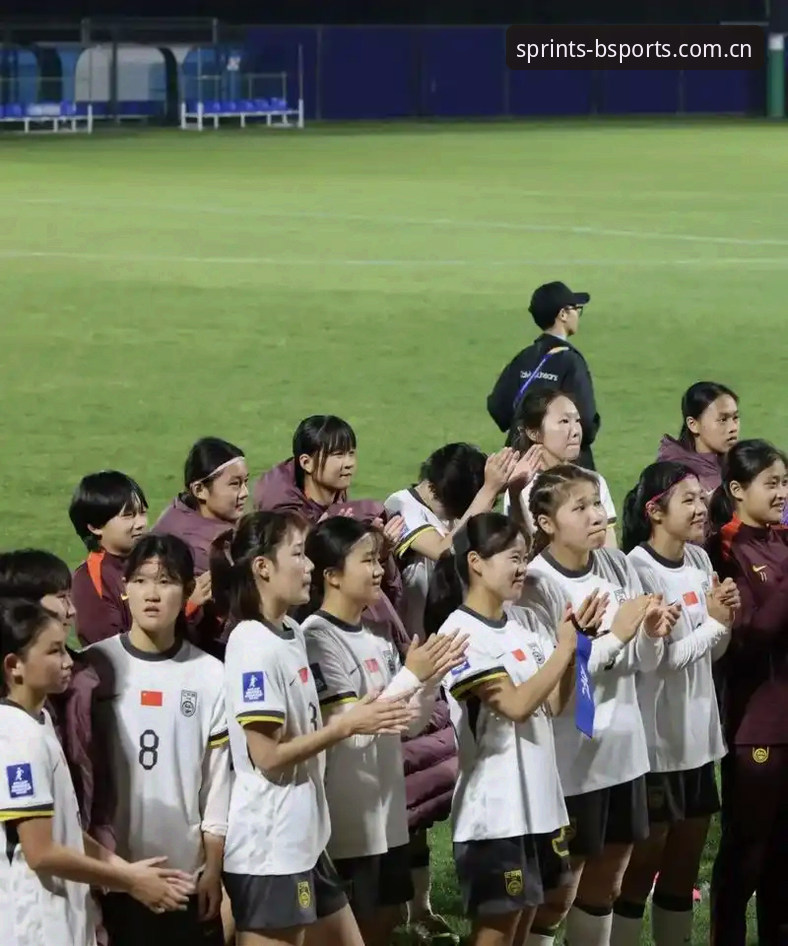 BSports专属服务 中国U17男女足抽签结果出炉,BSports移动端如何见证国足少年们的卡塔尔征程?